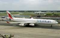 Airbus A340-300