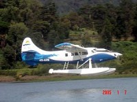 Cessna Caravans Amphibian